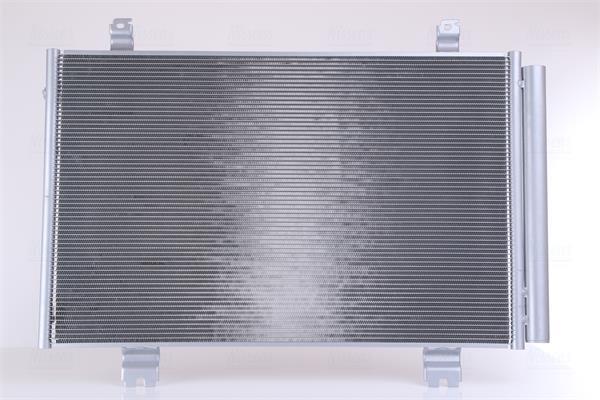 Condensador, aire acondicionado NISSENS ref. 940434