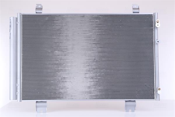 Condensador, aire acondicionado NISSENS ref. 940434