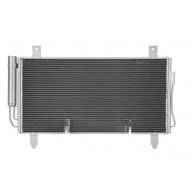Condensador, aire acondicionado NISSENS ref. 940435