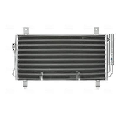 Condensador, aire acondicionado NISSENS ref. 940435
