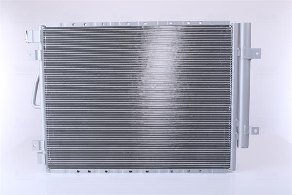Condenseur, climatisation (Radiateur de climatisation) NISSENS ref. 940436