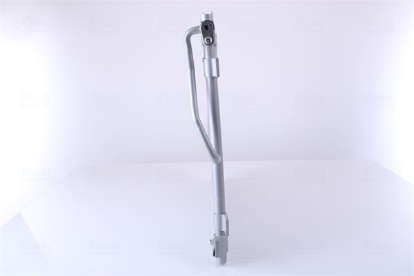 Condenseur, climatisation (Radiateur de climatisation) NISSENS ref. 940436