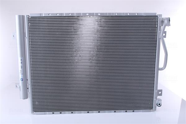 Condenseur, climatisation (Radiateur de climatisation) NISSENS ref. 940436