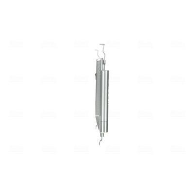 Condenseur, climatisation (Radiateur de climatisation) NISSENS ref. 940437