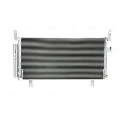 Condenseur, climatisation (Radiateur de climatisation) NISSENS ref. 940437
