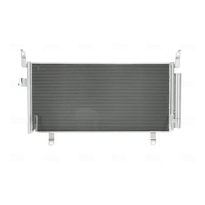 Condenseur, climatisation (Radiateur de climatisation) NISSENS ref. 940437