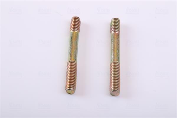 Condenseur, climatisation (Radiateur de climatisation) NISSENS ref. 940438