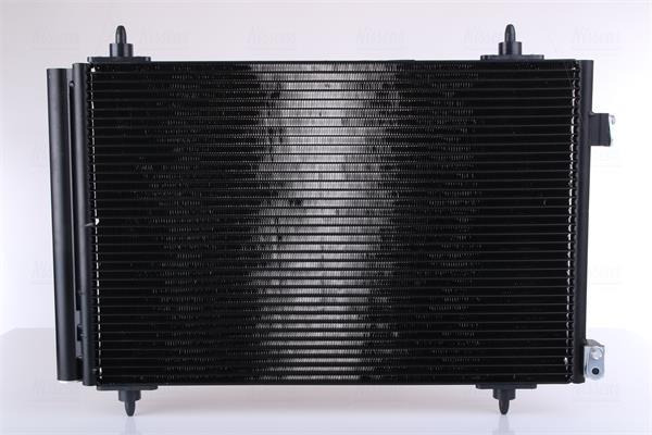 Condenseur, climatisation (Radiateur de climatisation) NISSENS ref. 940438
