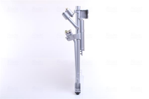 Condensador, aire acondicionado NISSENS ref. 940439