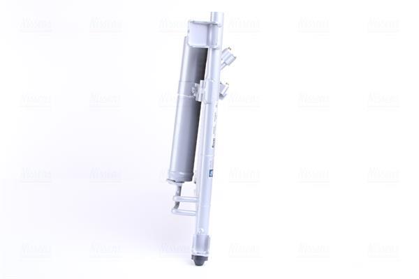 Condensador, aire acondicionado NISSENS ref. 940439