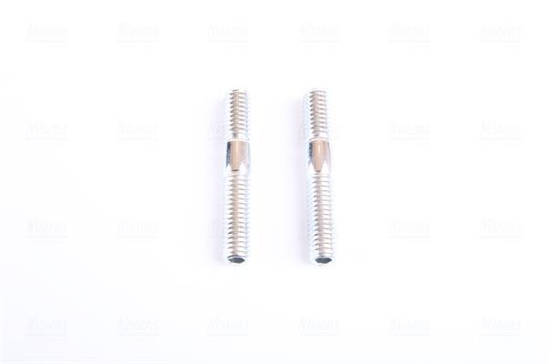 Condensador, aire acondicionado NISSENS ref. 940439