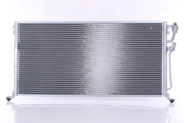 Condensador, aire acondicionado NISSENS ref. 940439