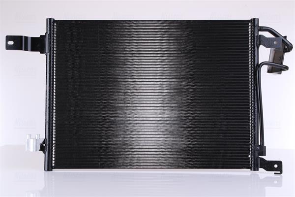Condenseur, climatisation (Radiateur de climatisation) NISSENS ref. 940442