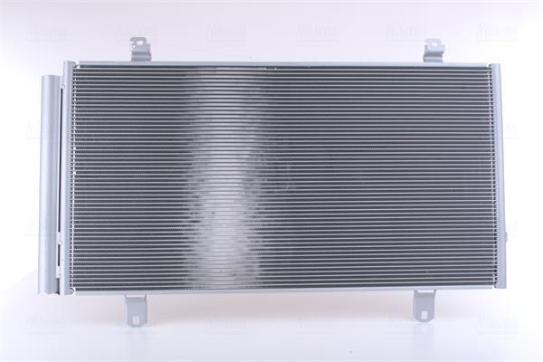 Condensador, aire acondicionado NISSENS ref. 940443