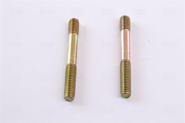 Condensador, aire acondicionado NISSENS ref. 940443