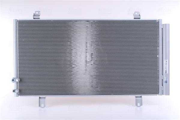 Condensador, aire acondicionado NISSENS ref. 940443