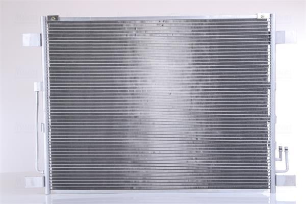 Condensador, aire acondicionado NISSENS ref. 940444