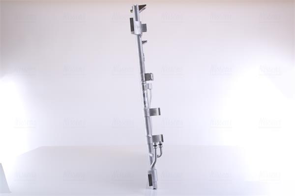 Condensador, aire acondicionado NISSENS ref. 940444
