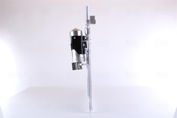 Condensador, aire acondicionado NISSENS ref. 940445
