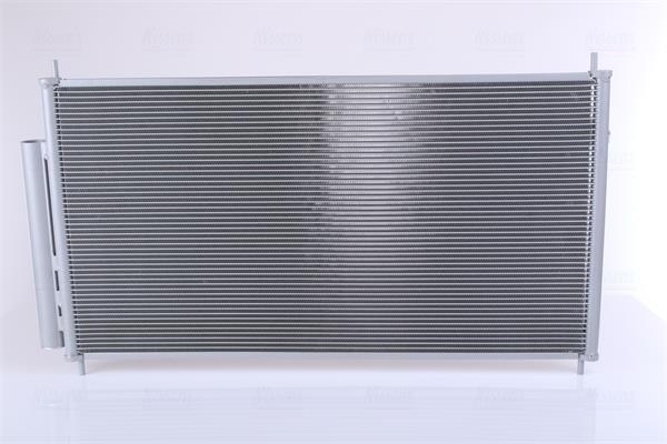 Condensador, aire acondicionado NISSENS ref. 940446