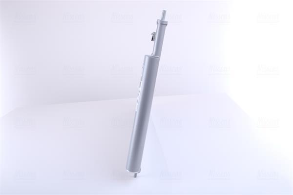 Condensador, aire acondicionado NISSENS ref. 940446