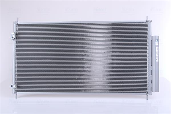 Condensador, aire acondicionado NISSENS ref. 940446