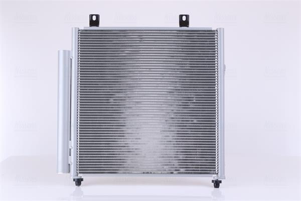 Condenseur, climatisation (Radiateur de climatisation) NISSENS ref. 940447