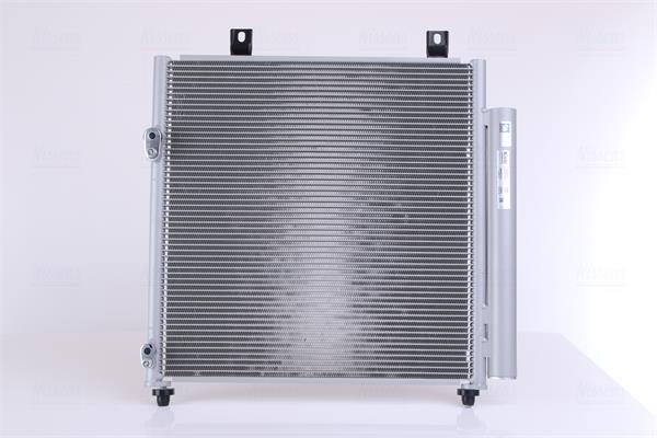 Condenseur, climatisation (Radiateur de climatisation) NISSENS ref. 940447