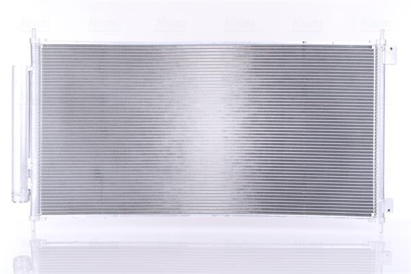 Condenseur, climatisation (Radiateur de climatisation) NISSENS 940448