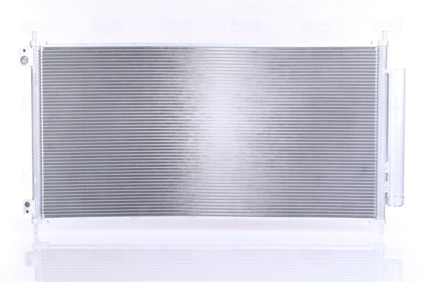 Condenseur, climatisation (Radiateur de climatisation) NISSENS 940448