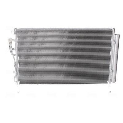 Condensador, aire acondicionado NISSENS ref. 940449