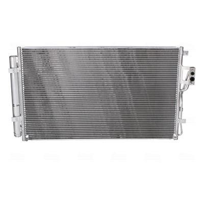 Condensador, aire acondicionado NISSENS ref. 940449