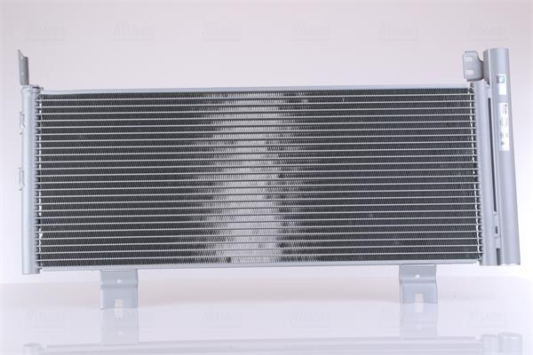 Condensador, aire acondicionado NISSENS ref. 940450