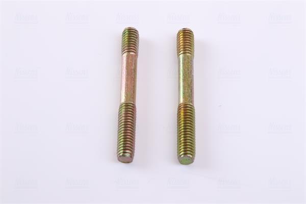 Condensador, aire acondicionado NISSENS ref. 940450