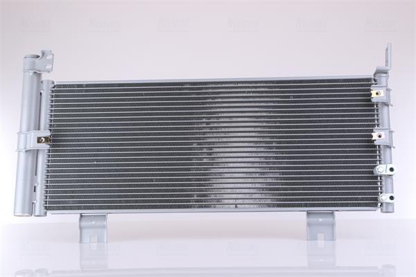 Condensador, aire acondicionado NISSENS ref. 940450