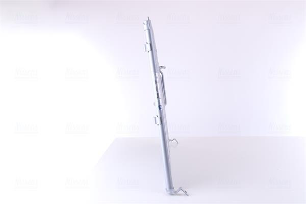 Condenseur, climatisation (Radiateur de climatisation) NISSENS 940451