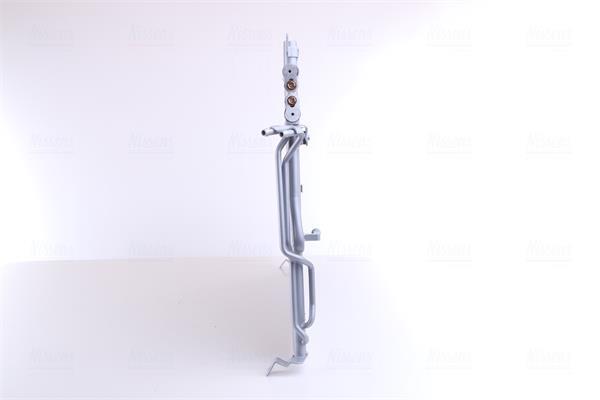 Condenseur, climatisation (Radiateur de climatisation) NISSENS 940451