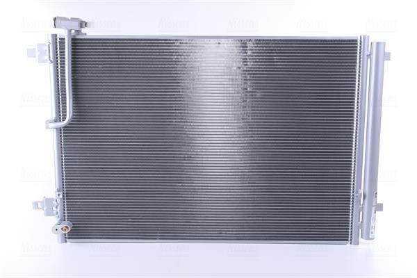 Condensador, aire acondicionado NISSENS ref. 940452