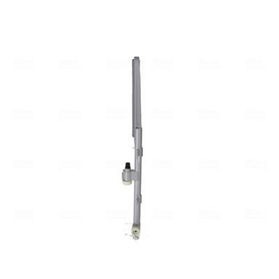 Condensador, aire acondicionado NISSENS ref. 940453
