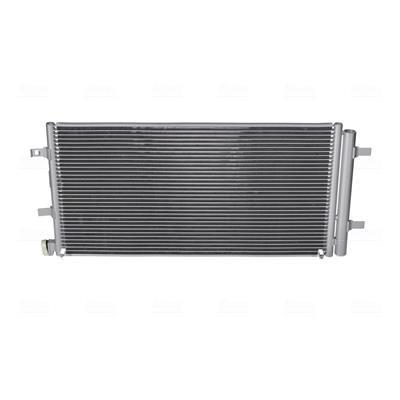Condensador, aire acondicionado NISSENS ref. 940453