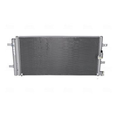 Condensador, aire acondicionado NISSENS ref. 940453