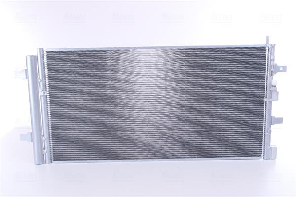 Condensador, aire acondicionado NISSENS ref. 940454