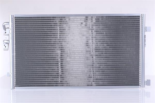 Condensador, aire acondicionado NISSENS ref. 940457
