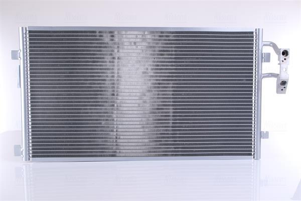 Condensador, aire acondicionado NISSENS ref. 940457