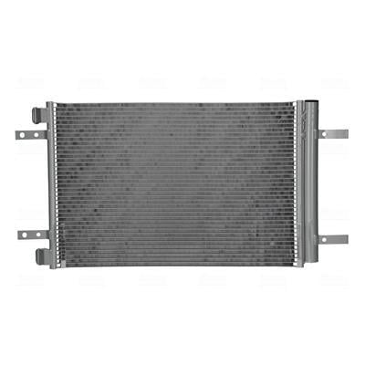 Condenseur, climatisation (Radiateur de climatisation) NISSENS ref. 940458