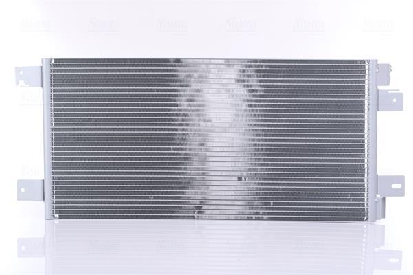 Condensador, aire acondicionado NISSENS ref. 940460