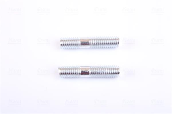 Condensador, aire acondicionado NISSENS ref. 940460