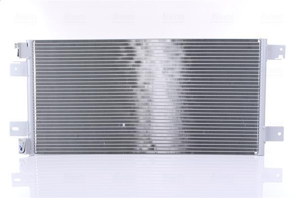 Condensador, aire acondicionado NISSENS ref. 940460