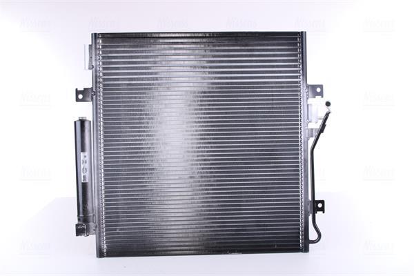 Condensador, aire acondicionado NISSENS ref. 940461