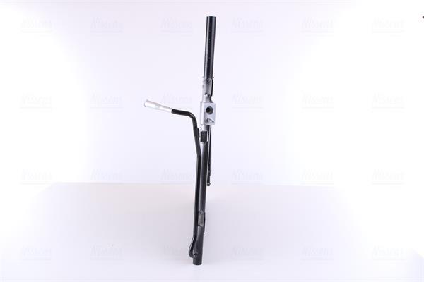 Condensador, aire acondicionado NISSENS ref. 940461